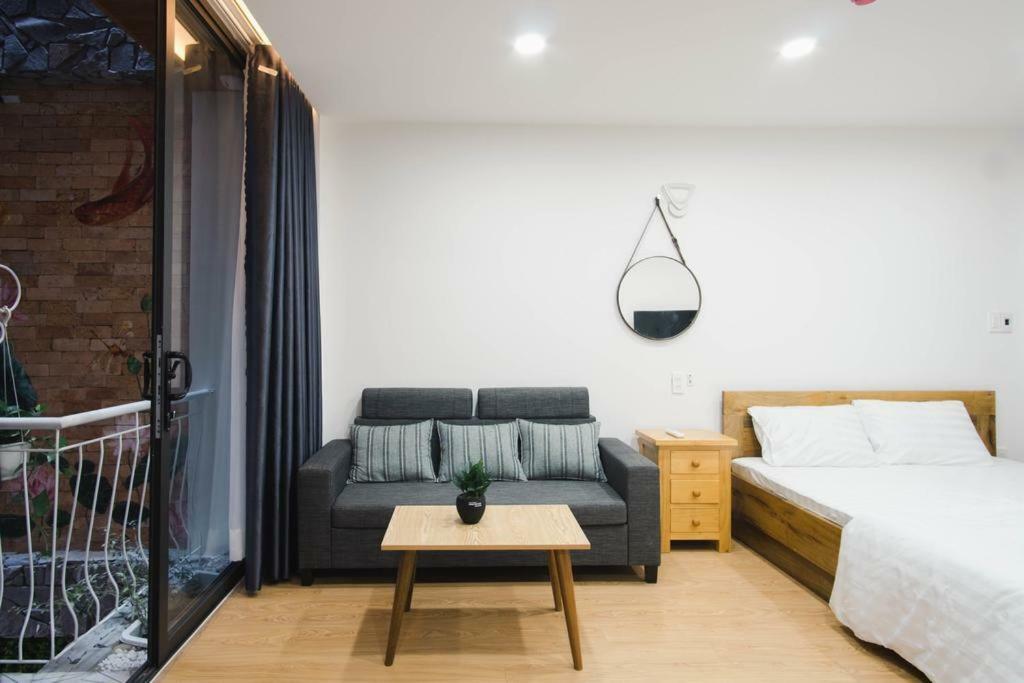 Carol Homestay Da Nang Beach 2 ภายนอก รูปภาพ
