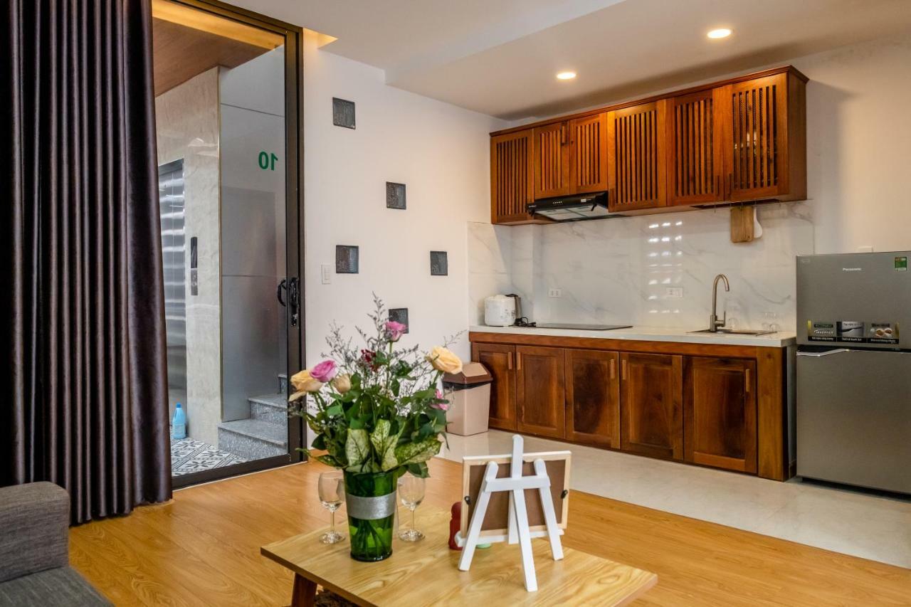 Carol Homestay Da Nang Beach 2 ภายนอก รูปภาพ