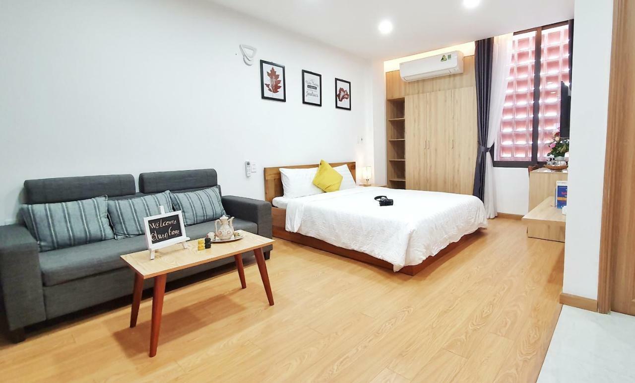 Carol Homestay Da Nang Beach 2 ภายนอก รูปภาพ