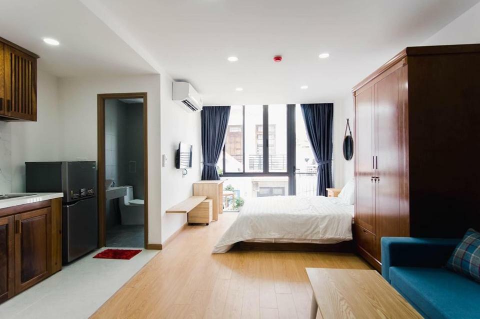 Carol Homestay Da Nang Beach 2 ภายนอก รูปภาพ