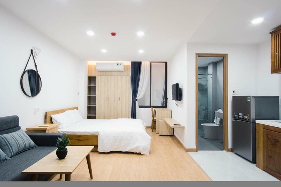 Carol Homestay Da Nang Beach 2 ภายนอก รูปภาพ