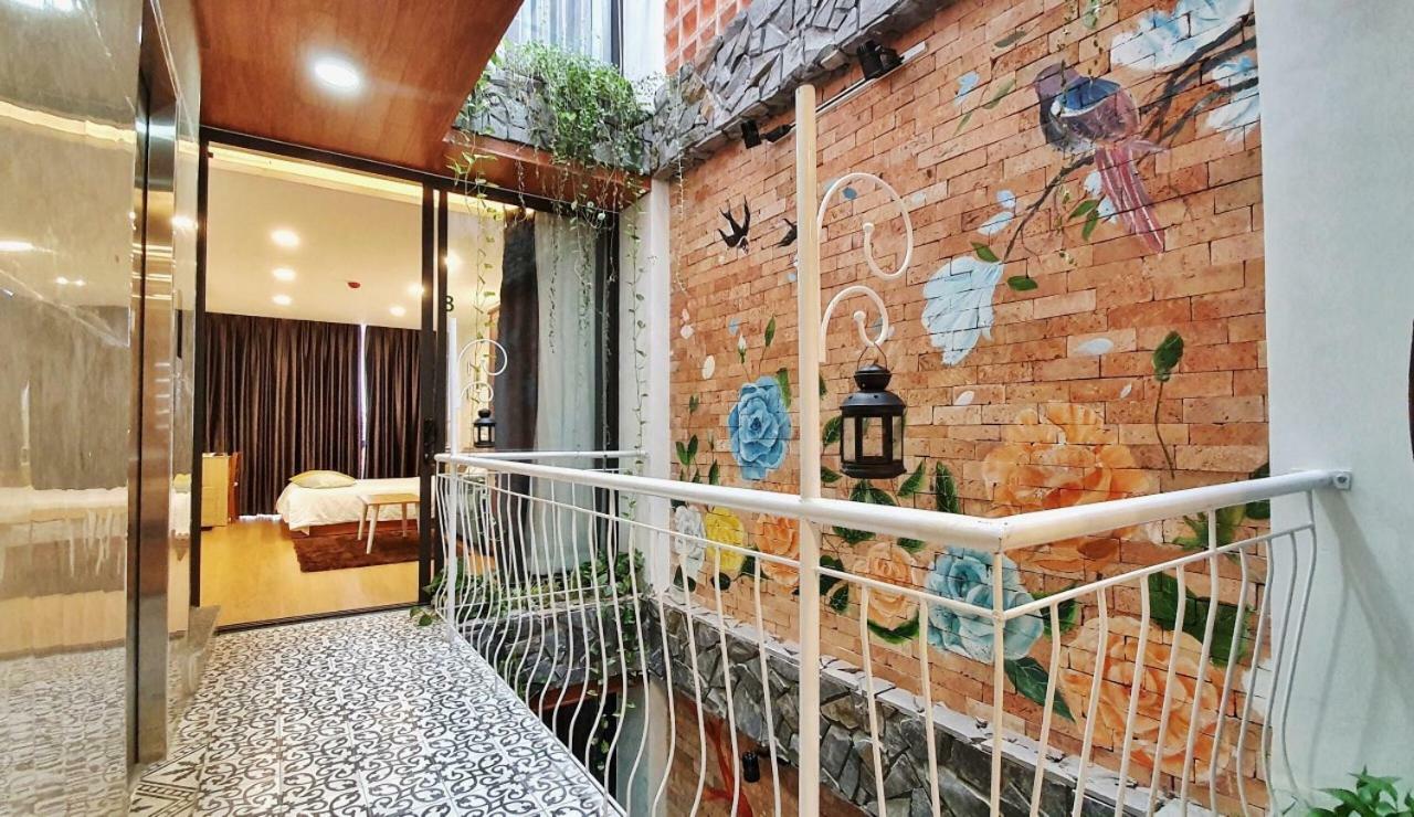 Carol Homestay Da Nang Beach 2 ภายนอก รูปภาพ
