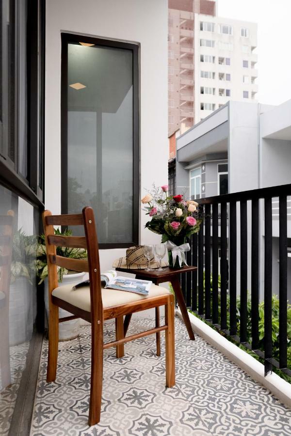 Carol Homestay Da Nang Beach 2 ภายนอก รูปภาพ