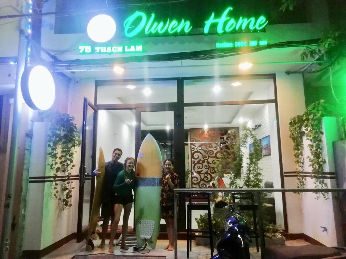 Carol Homestay Da Nang Beach 2 ภายนอก รูปภาพ
