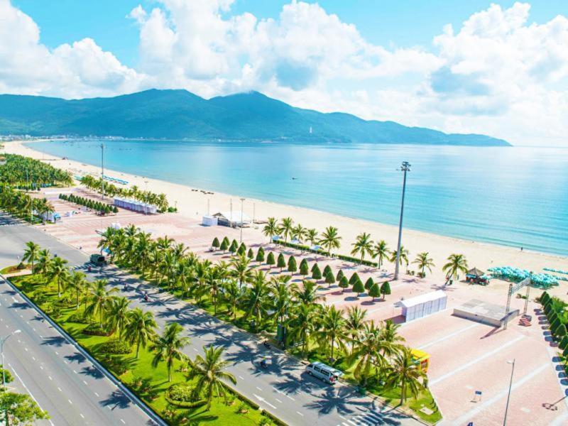 Carol Homestay Da Nang Beach 2 ภายนอก รูปภาพ