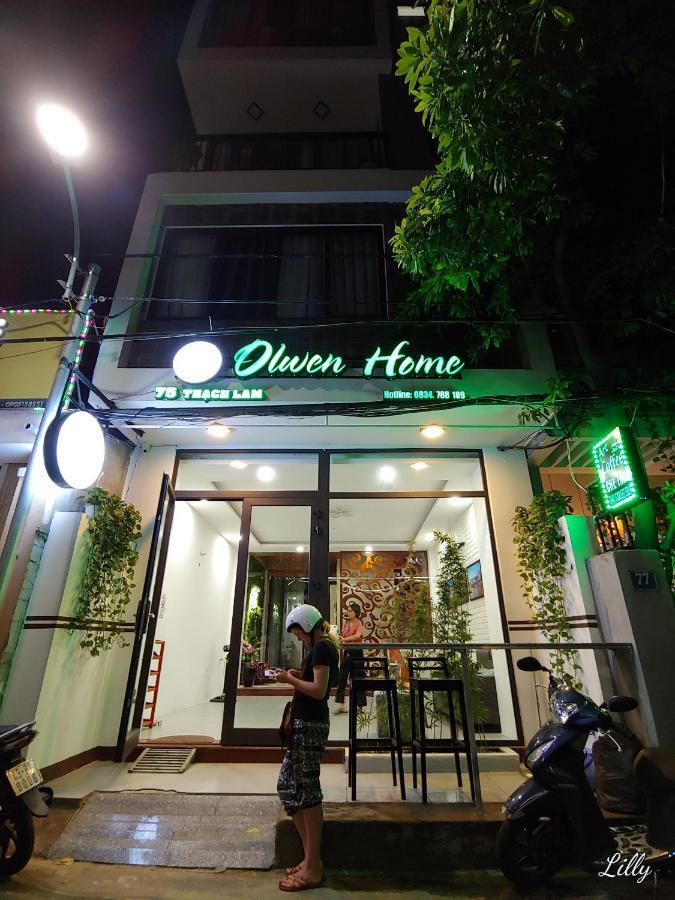 Carol Homestay Da Nang Beach 2 ภายนอก รูปภาพ