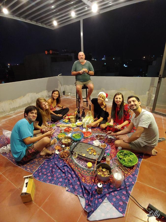 Carol Homestay Da Nang Beach 2 ภายนอก รูปภาพ