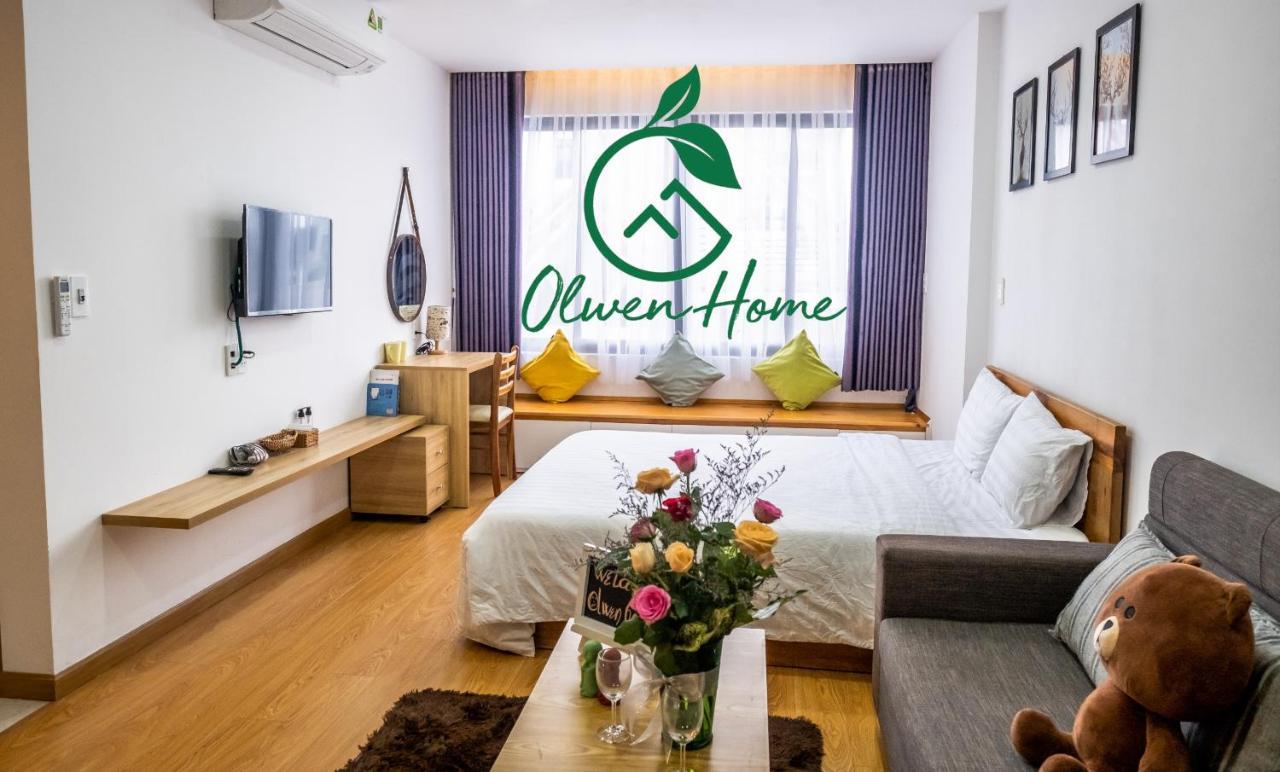 Carol Homestay Da Nang Beach 2 ภายนอก รูปภาพ