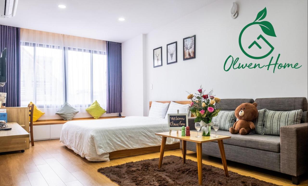 Carol Homestay Da Nang Beach 2 ภายนอก รูปภาพ
