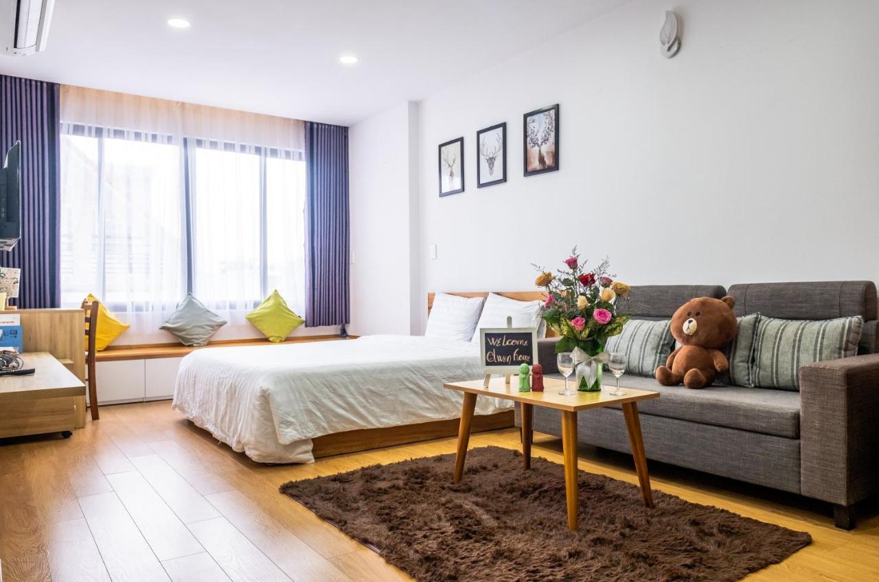 Carol Homestay Da Nang Beach 2 ภายนอก รูปภาพ